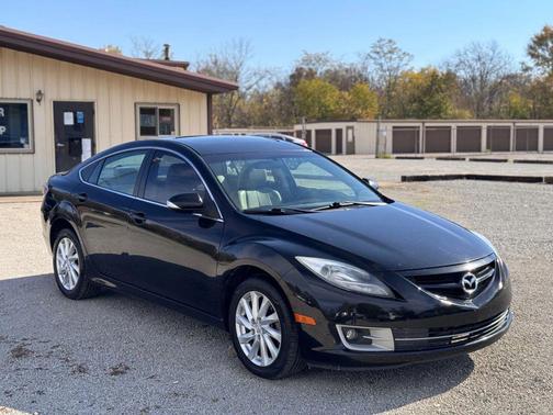 2012 Mazda Mazda6 s Grand Touring