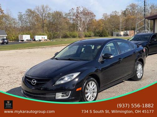 2012 Mazda Mazda6 s Grand Touring