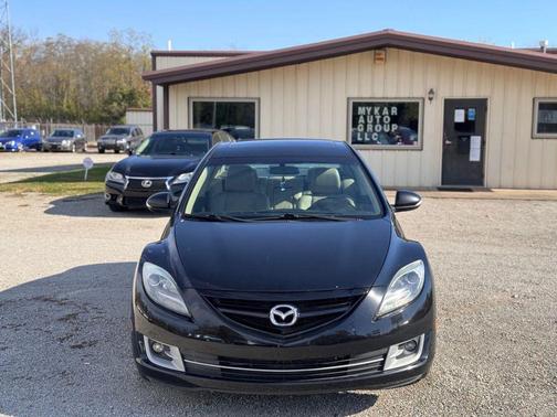 2012 Mazda Mazda6 s Grand Touring