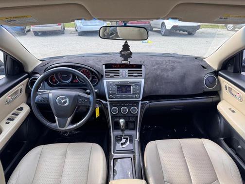 2012 Mazda Mazda6 s Grand Touring