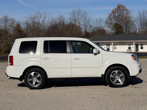 2015 Honda Pilot EX-L