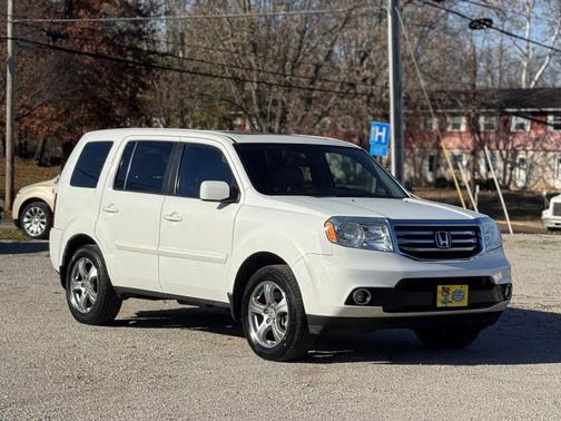 2015 Honda Pilot EX-L