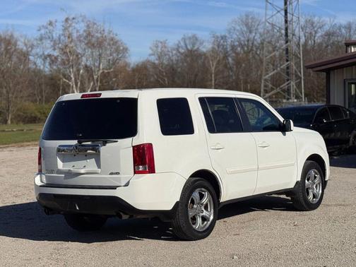 2015 Honda Pilot EX-L