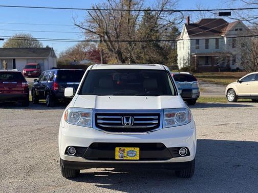 2015 Honda Pilot EX-L