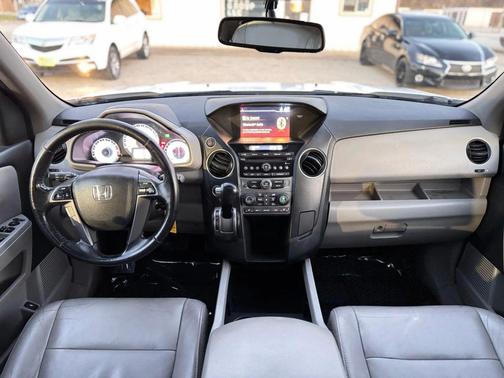 2015 Honda Pilot EX-L