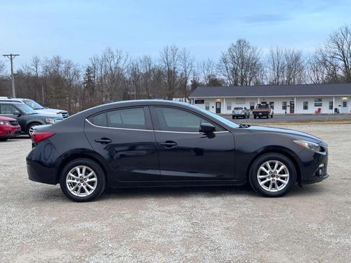 2015 Mazda Mazda3 s Grand Touring