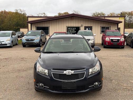 2014 Chevrolet Cruze 2LT