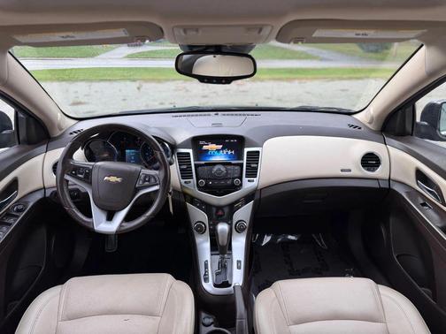 2014 Chevrolet Cruze 2LT