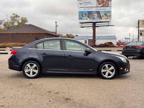 2014 Chevrolet Cruze 2LT