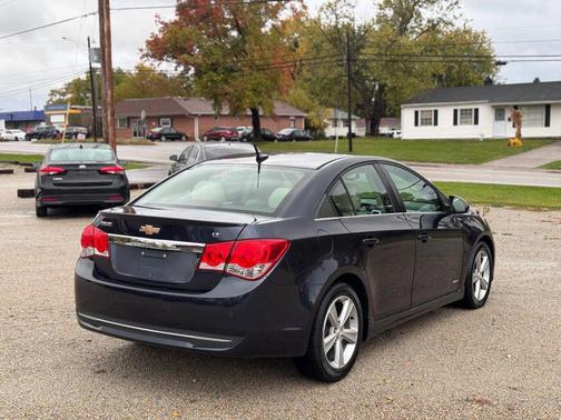 2014 Chevrolet Cruze 2LT