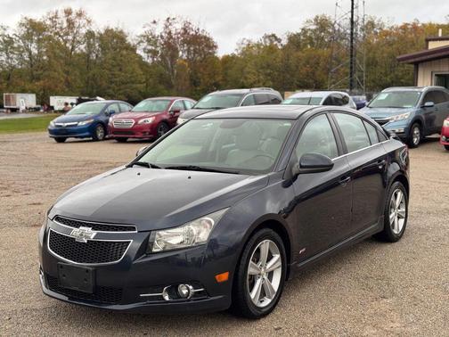 2014 Chevrolet Cruze 2LT