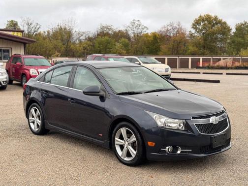 2014 Chevrolet Cruze 2LT