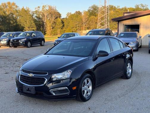2015 Chevrolet Cruze 1LT