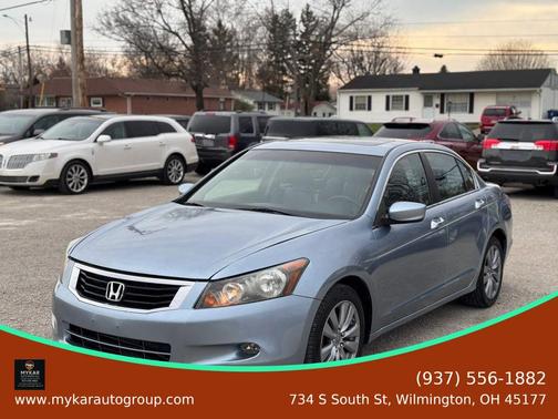 2011 Honda Accord SE