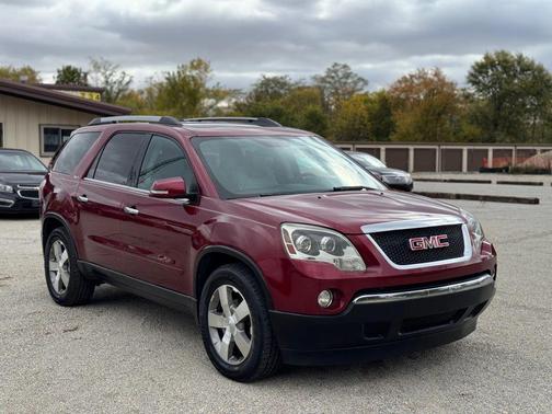 2010 GMC Acadia SLT-1