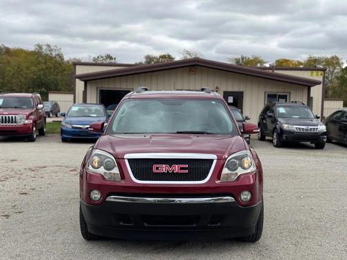 2010 GMC Acadia SLT-1