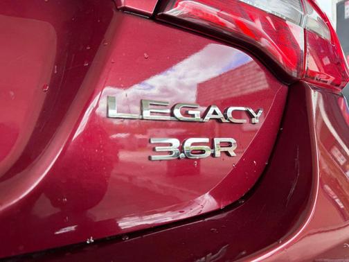 2016 Subaru Legacy Limited