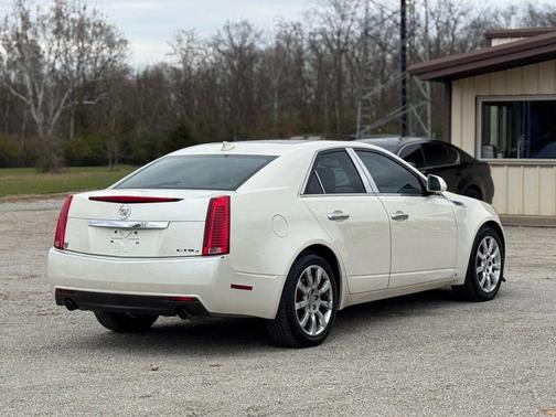 2009 Cadillac CTS Base