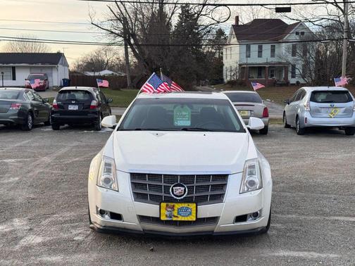 2009 Cadillac CTS Base