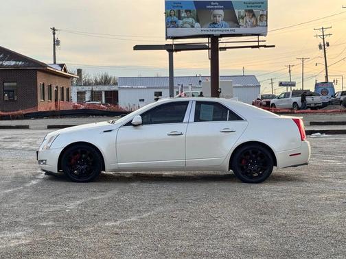 2009 Cadillac CTS Base