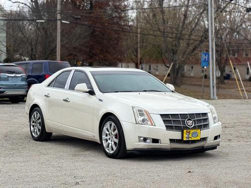 2009 Cadillac CTS Base