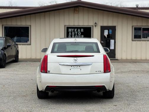 2009 Cadillac CTS Base