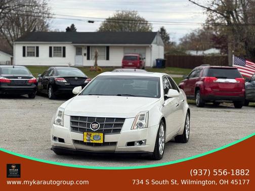 2009 Cadillac CTS Base