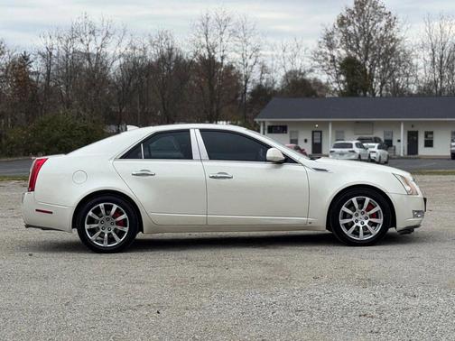 2009 Cadillac CTS Base