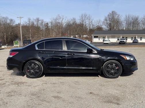 2012 Honda Accord 2.4 LX