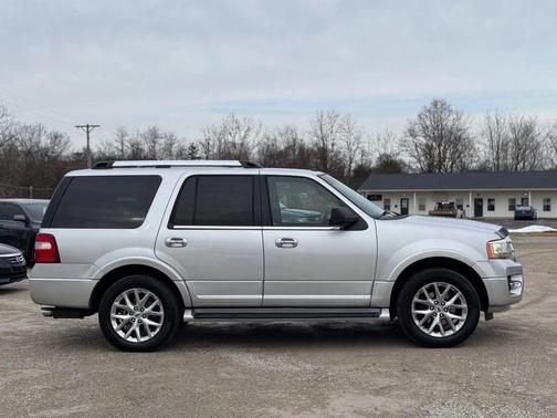 2017 Ford Expedition Limited