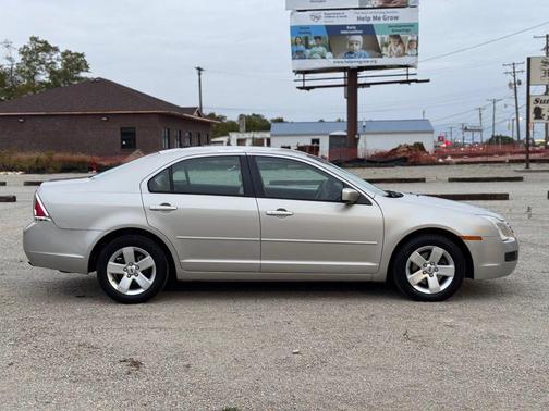 2007 Ford Fusion SE