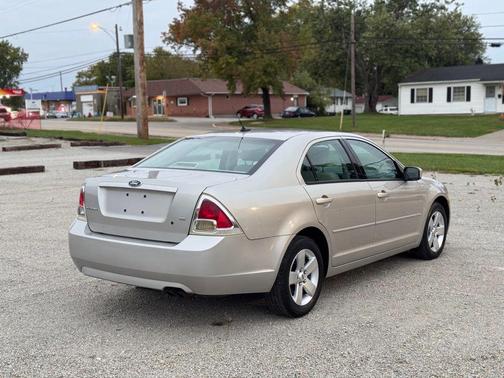 2007 Ford Fusion SE
