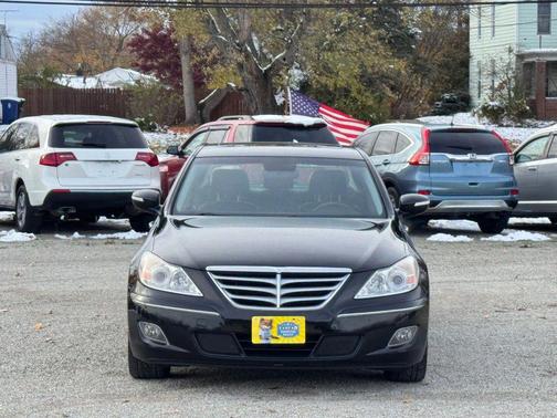 2011 Hyundai Genesis 4.6