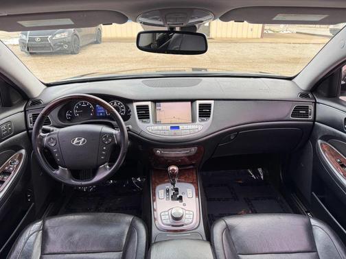2011 Hyundai Genesis 4.6