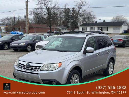2013 Subaru Forester 2.5X Premium