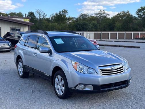 2012 Subaru Outback 2.5i Premium