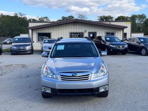 2012 Subaru Outback 2.5i Premium