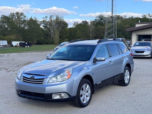 2012 Subaru Outback 2.5i Premium