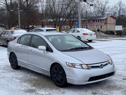 2008 Honda Civic LX