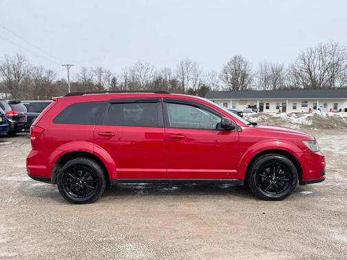 2019 Dodge Journey SE