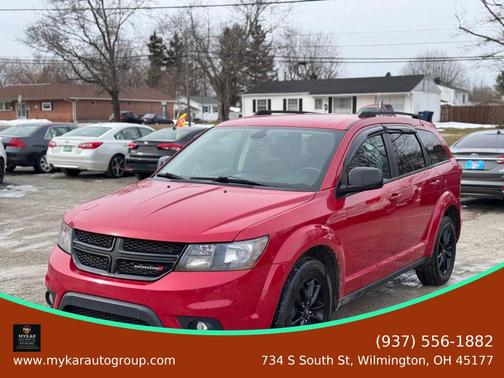 2019 Dodge Journey SE