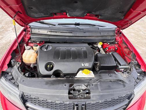 2019 Dodge Journey SE