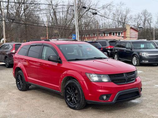 2019 Dodge Journey SE