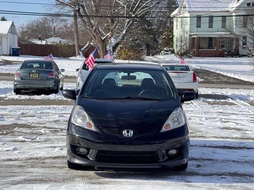 2010 Honda Fit Sport