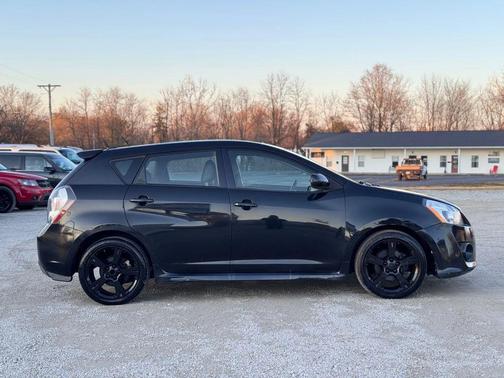 2009 Pontiac Vibe GT