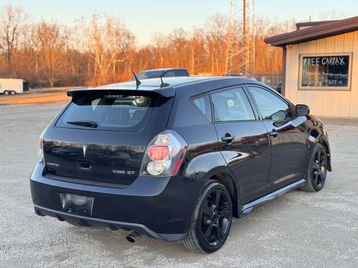 2009 Pontiac Vibe GT