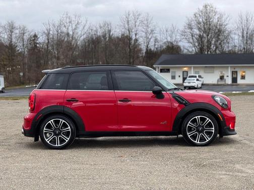 2016 MINI Countryman Cooper S ALL4