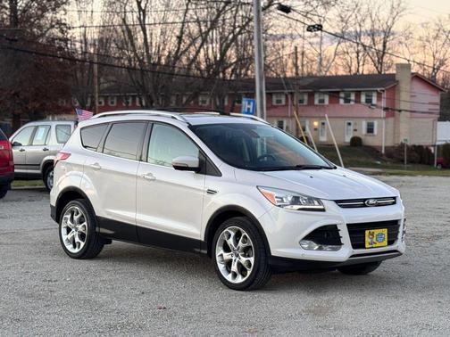 2013 Ford Escape Titanium