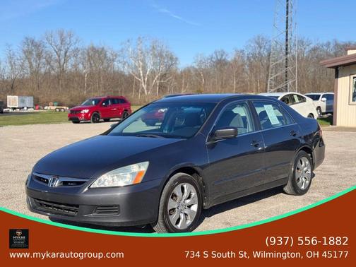 2007 Honda Accord SE