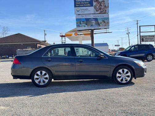 2007 Honda Accord SE